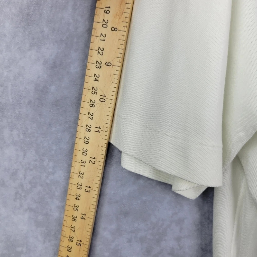 Polo Golf Ralph Lauren Men's Classic Fit Soft Polo‎ XL White